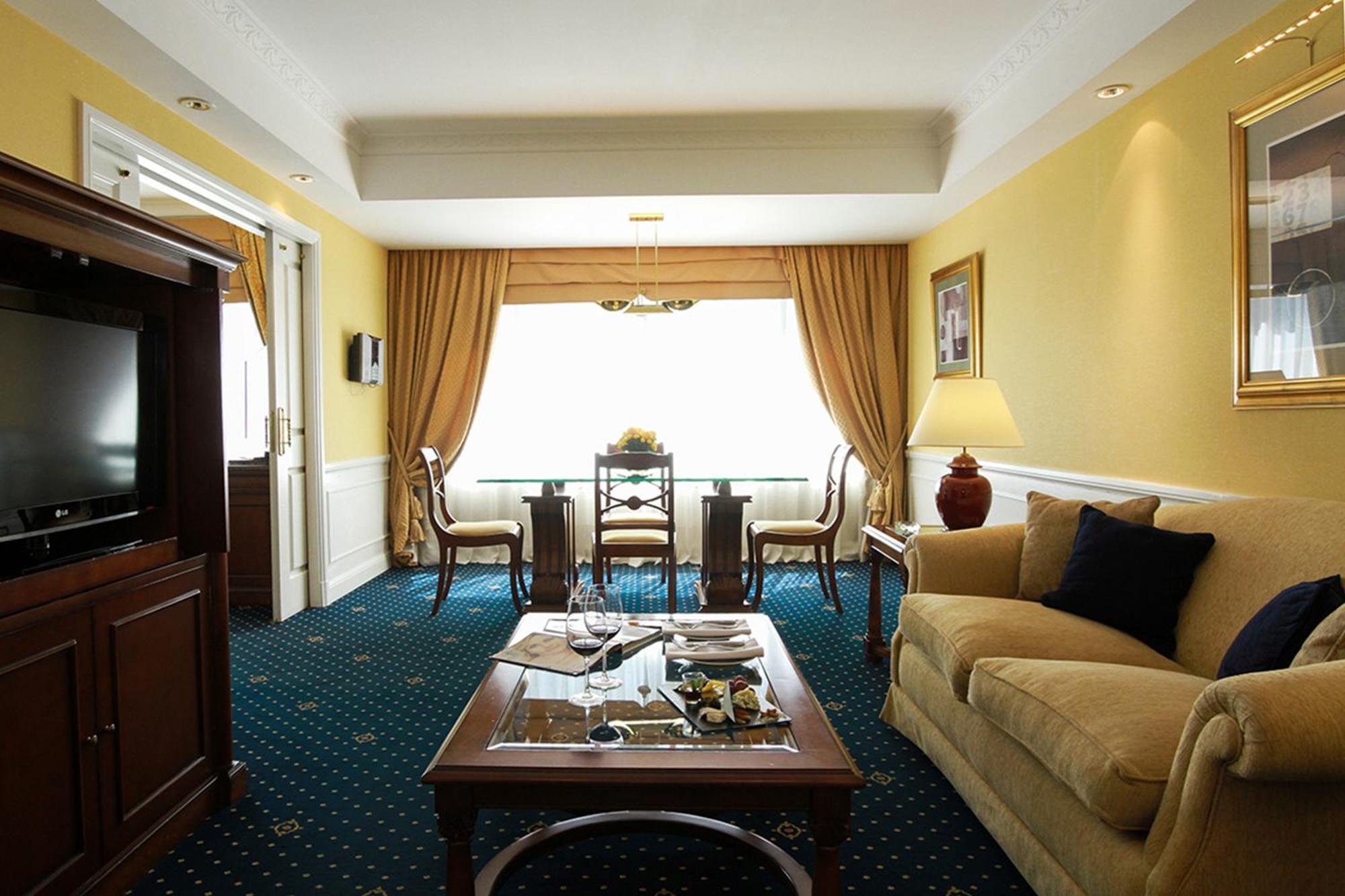 Emperador 5* Buenos Aires